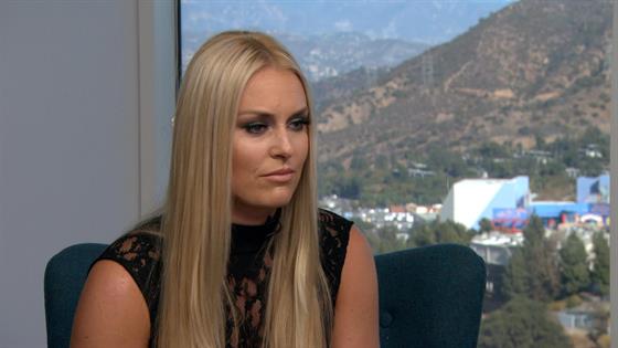 Lindsey Vonn Describes Relationship With Ex Tiger Woods
