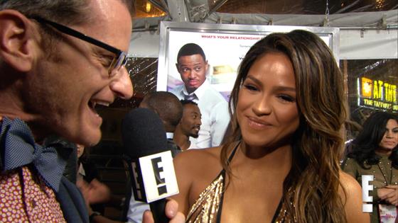 Cassie Ventura on Watching Sex Scenes With BF Diddy