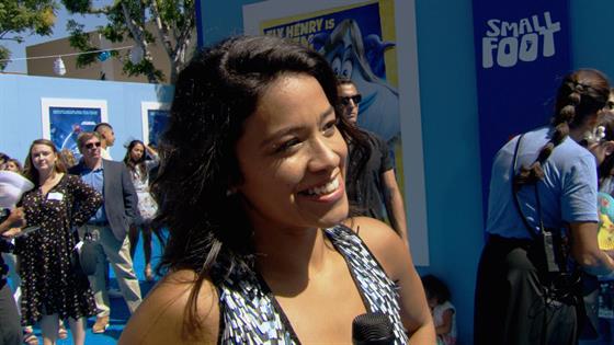 Gina Rodriguez Talks Wedding Planning And If Her Fiancé