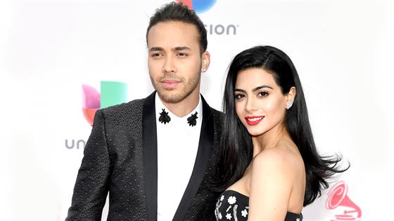 Prince Royce & Emeraude Toubia Wed Secretly - E! Online