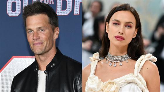 Tom Brady and Irina Shayk Break Up, Things 'Fizzled Out