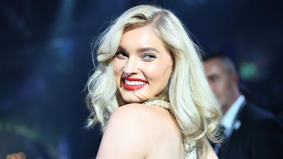 Elsa Hosk to Wear $1 Million Victoria's Secret Fantasy Bra