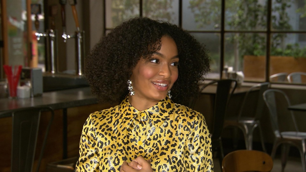 Yara Shahidi Teases Unexpected Grownish Storylines E