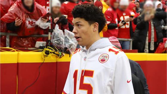 Patrick Mahomes' Brother Jackson Was Arrested On Aggravated Sexual Battery  Charges - Narcity