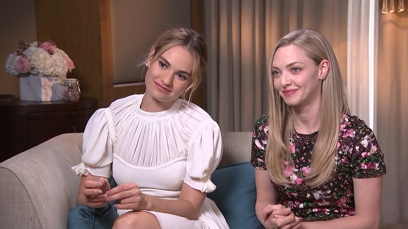 Amanda Seyfried Weighs In On A Possible Mamma Mia 3 Movie E Online