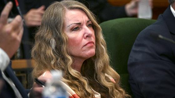 Lori Vallow Sentenced To Life In Prison In For Murdering Her Two Kids