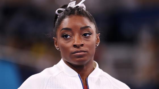 Simone biles slams pregnancy rumors