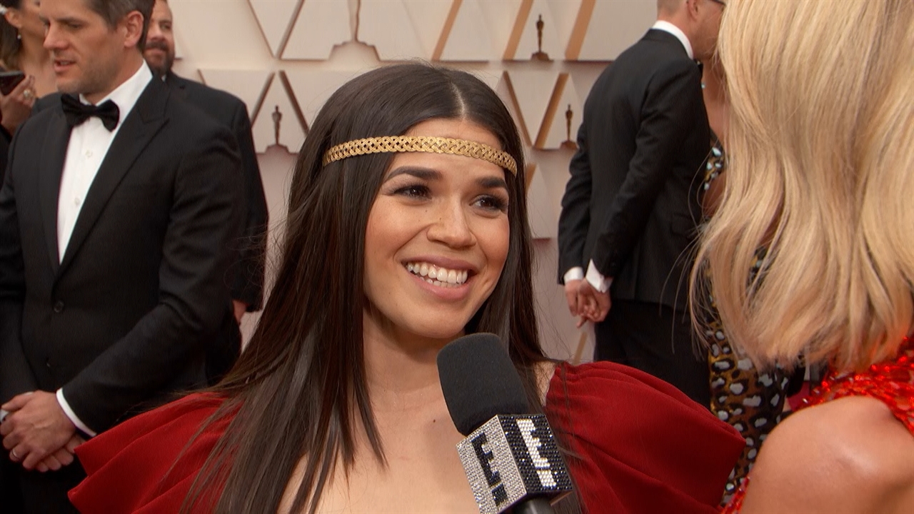 Why America Ferrera Felt Her Groundbreaking Emmy Win Wasn T Deserved E Online