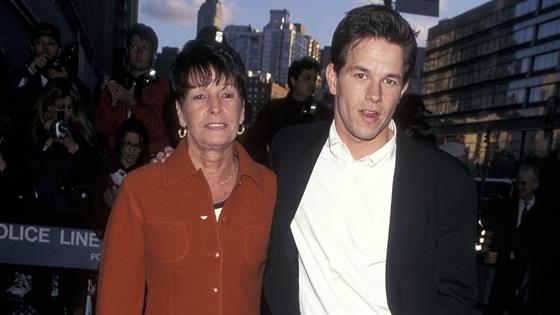 Mark & Donnie Wahlberg Pay Tribute To Their Late Mother Alma