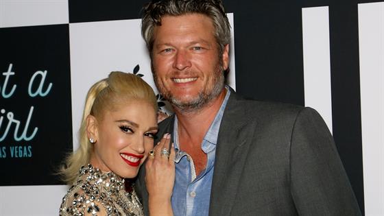 Gwen Stefani & Blake Shelton's Relationship Timeline