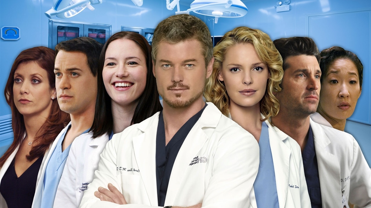 Elenco de grey’s anatomy Surfeaker