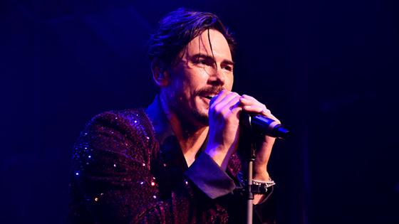 Tom Sandoval Talks Performing Live With The Most Extras