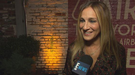 Sarah Jessica Parker Reflects On Sex And The City