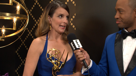 Tina Fey And Tracey Wigfield Celebrate Emmy Win E Online 