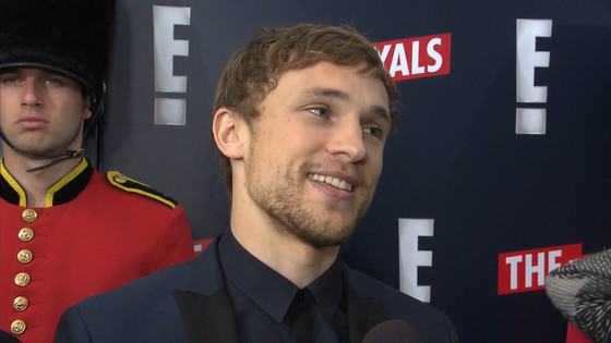 William Moseley Elated by Support for "The Royals" E! Online
