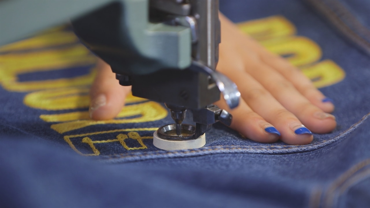 How to Decorate Your Denim Like a Pro E! News