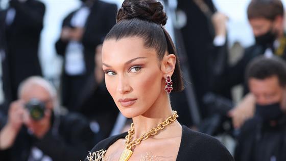 Bella Hadid Recounts "Abuse" in Past Relationships