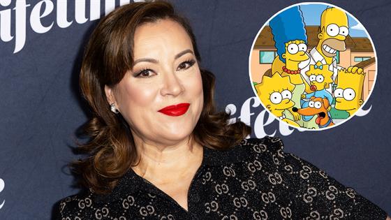 RHOBH's Jennifer Tilly Reveals Her Hefty Divorce Settlement Included a "Piece of The Simpsons"