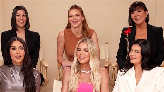 The Kardashians Reveal Which Sister They'd Switch With (EXCLUSIVE)
