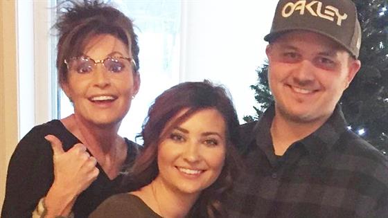 Sarah Palin's Daughter Willow Gives Birth to Twins - E! Online - CA