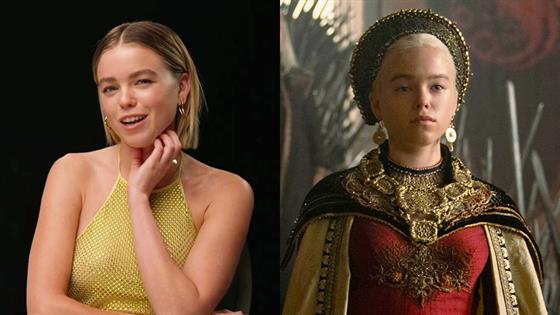 When Is Milly Alcock's Final 'House of the Dragon' Episode as Rhaenyra -  CNET