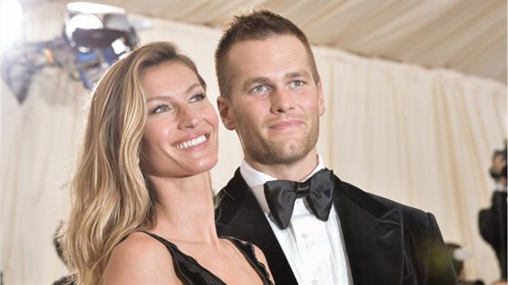 Tom Brady on Dealing "With Life" Amid Gisele Bundchen Split Rumors - E! Online - E! NEWS