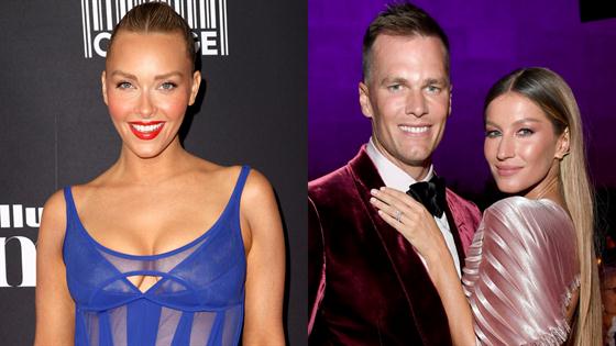 Camille Kostek weighed in on whether Rob Gronkowski could come out of  retirement