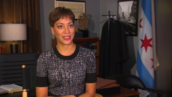 Cush Jumbo Is the Newest Lawyer on image pic