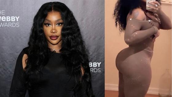 SZA Opens Up About Decision to Get Brazilian Butt Lift