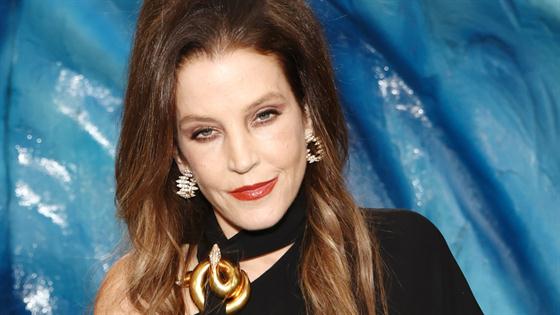 Lisa Marie Presley Hospitalized After Medical Emergency