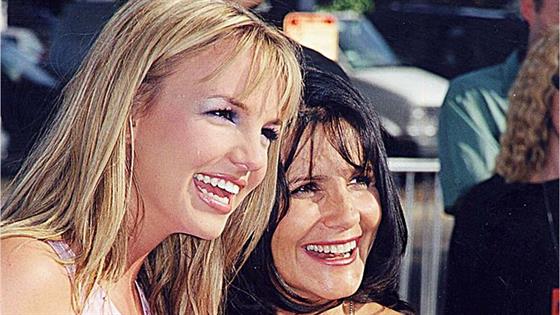 Britney Spears and Mom Lynne REUNITE After 3 Years