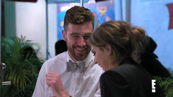 Travis Kelce's Date Leaves Him ''Intrigued'' on Catching Kelce