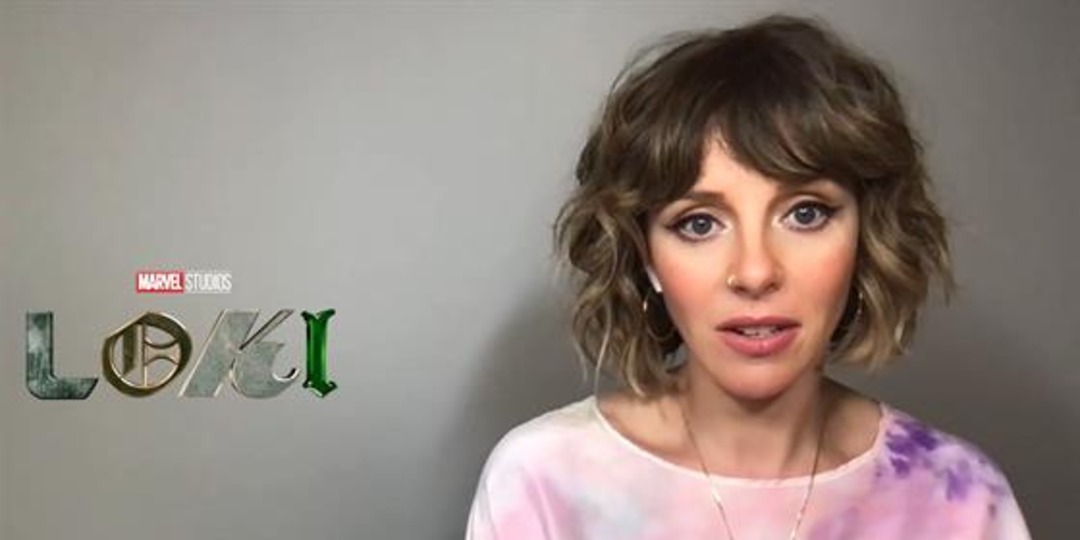 Loki Sophia Di Martino On Working With Tom Hiddleston Mcu More E Online Loki Sophia Di Martino On Working With Tom Hiddleston Mcu More E Online