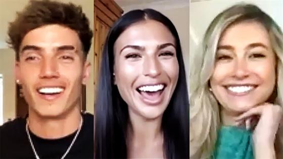 "Too Hot to Handle" Stars Share Favorite Moments
