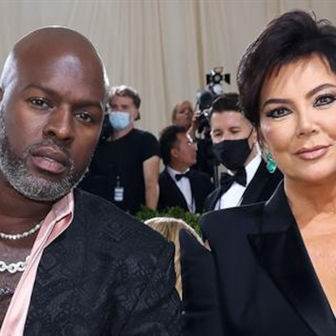 Kris Jenner PRAISES Corey Gamble in Birthday Tribute