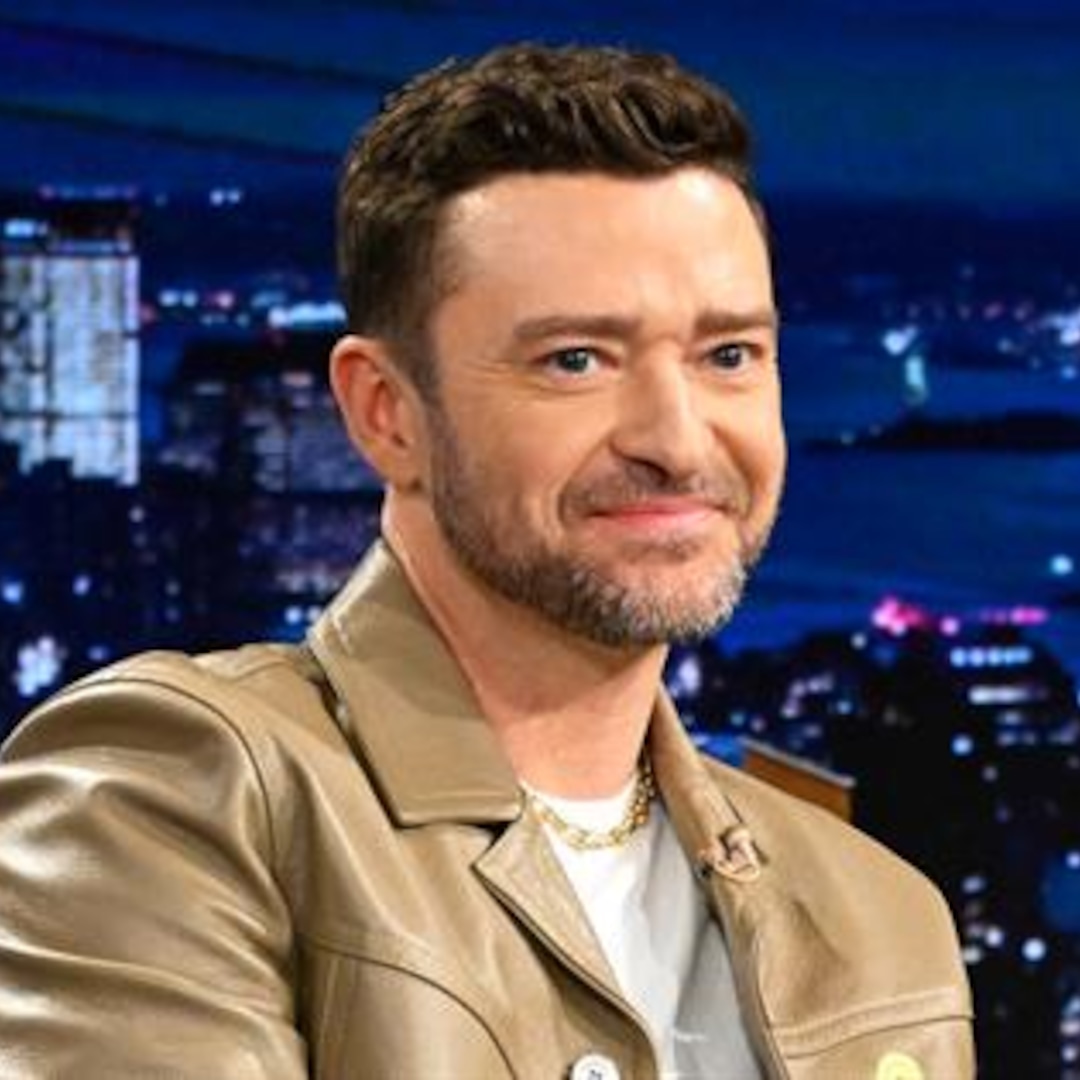 Justin Timberlake Shares Rare Photos of Sons on Father's Day