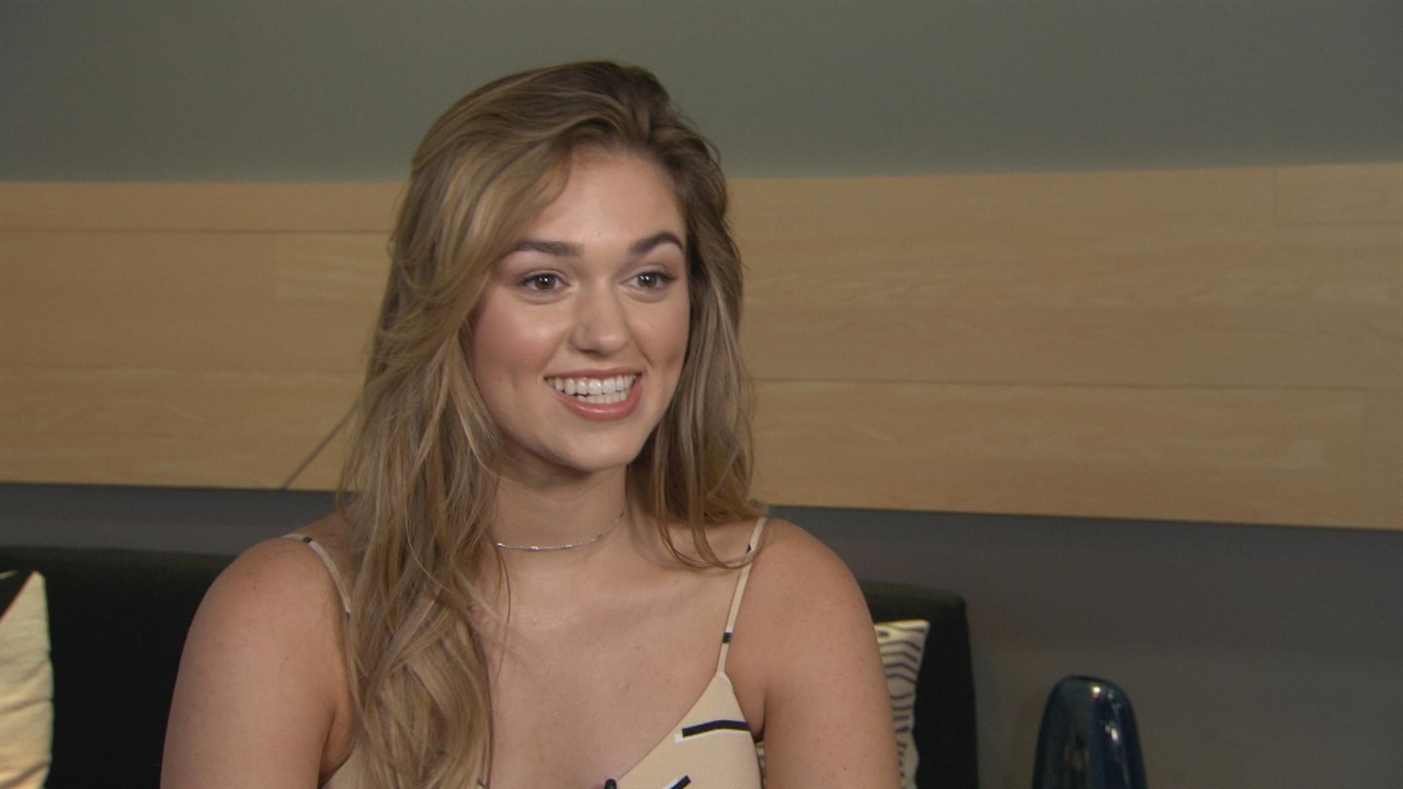 Sadie Robertson Reveals Her Celebrity Crush and Doppelganger | E! News
