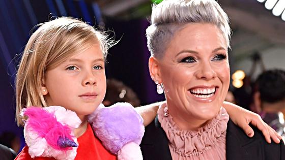 Pink's Daughter Willow NAILS Olivia Rodrigo Song at 1st Recital