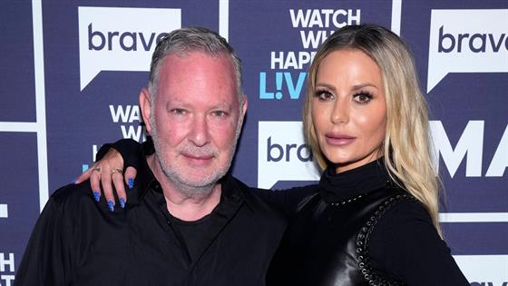 Dorit Kemsley Breaks Silence On PK Divorce Rumors