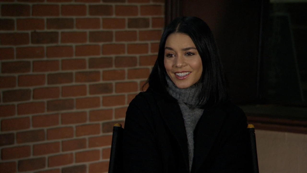 Vanessa Hudgens Explains Why Rent Live Is Relevant E! News