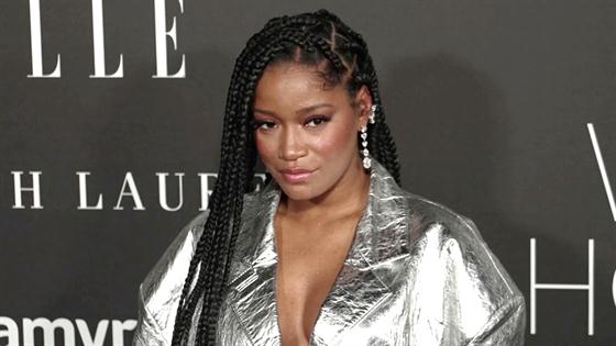 Pregnant Keke Palmer Shakes Her Baby Bump in Dance Video