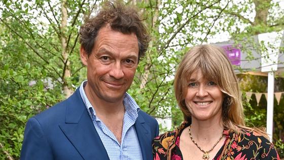 Dominic West Reveals How His Wife Was Affected by Lily James Rumors