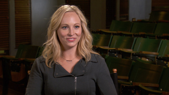 Candice Accola Spills 100th Episode Spoilers