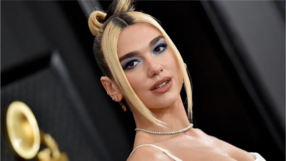 Dua Lipa Reveals RELATIONSHIP STATUS Amid Trevor Noah Pics