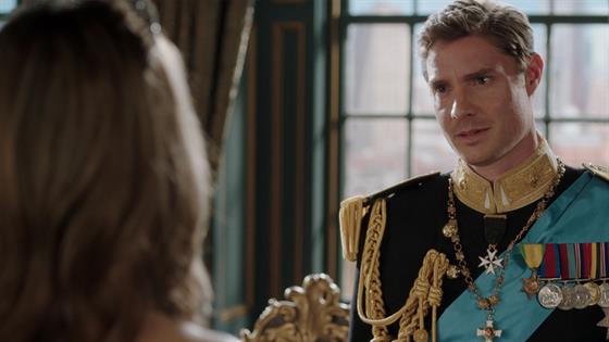 King Robert Explains Why He Fired the Lord Chamberlain