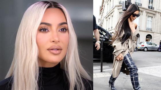 Kim Kardashian Makes Rare Comments on Paris Robbery