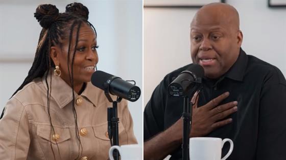 Why Michelle Obama's Brother Craig Robinson Didn't Think Her Relationship With Barack Would Last