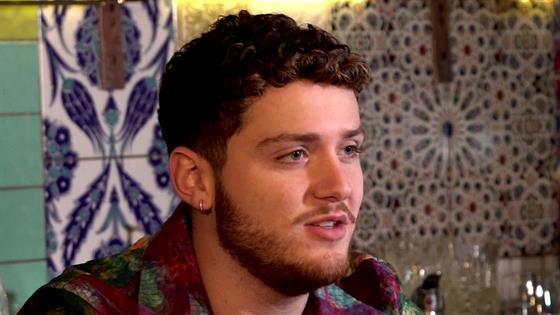 Bazzi Shares His Girlfriend S Surprising Reaction To His New Song E Online Au