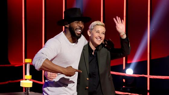Ellen DeGeneres Remembers "tWitch" in Touching Tribute