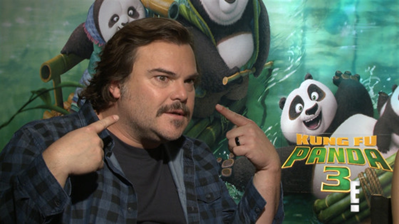 Jack Black's Son Has Part in New Movie E! Online